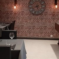 Intérieur salle