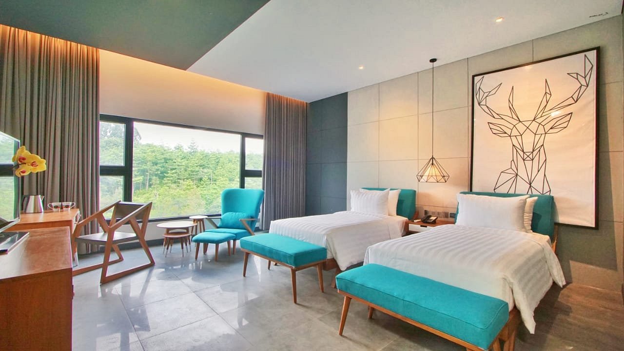 HOTEL DAFAM (Wonosobo, Indonesia) Ulasan & Perbandingan Harga Hotel