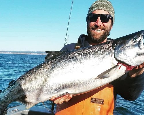 charter fishing trips in homer alaska