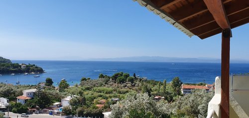 KOLIOS VIEW - Prices & Lodge Reviews (Skiathos)