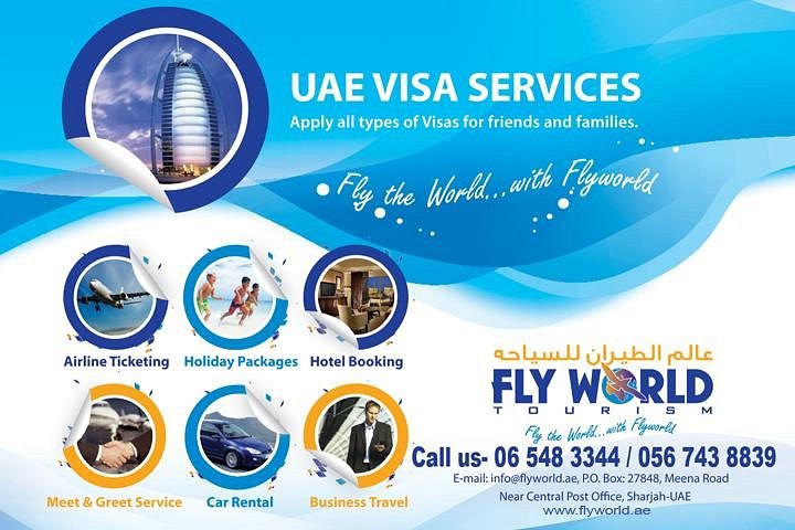 flyworld travel agency