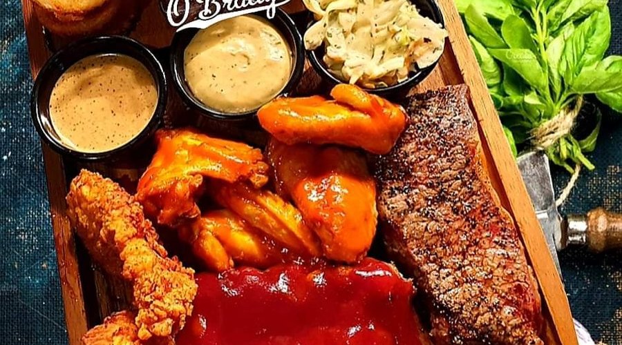 Boston OBradys, 산타 폰사 - 레스토랑 리뷰 - 트립어드바이저