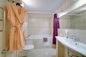 Номера и люксы