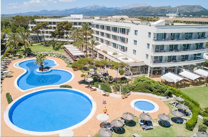 GRUPOTEL NATURA PLAYA $90 ($̶1̶0̶4̶) - Updated 2023 Prices & Hotel Reviews  - Playa de Muro, Spain