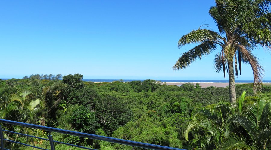 IMBONISO Top FLoor Sea View Unit