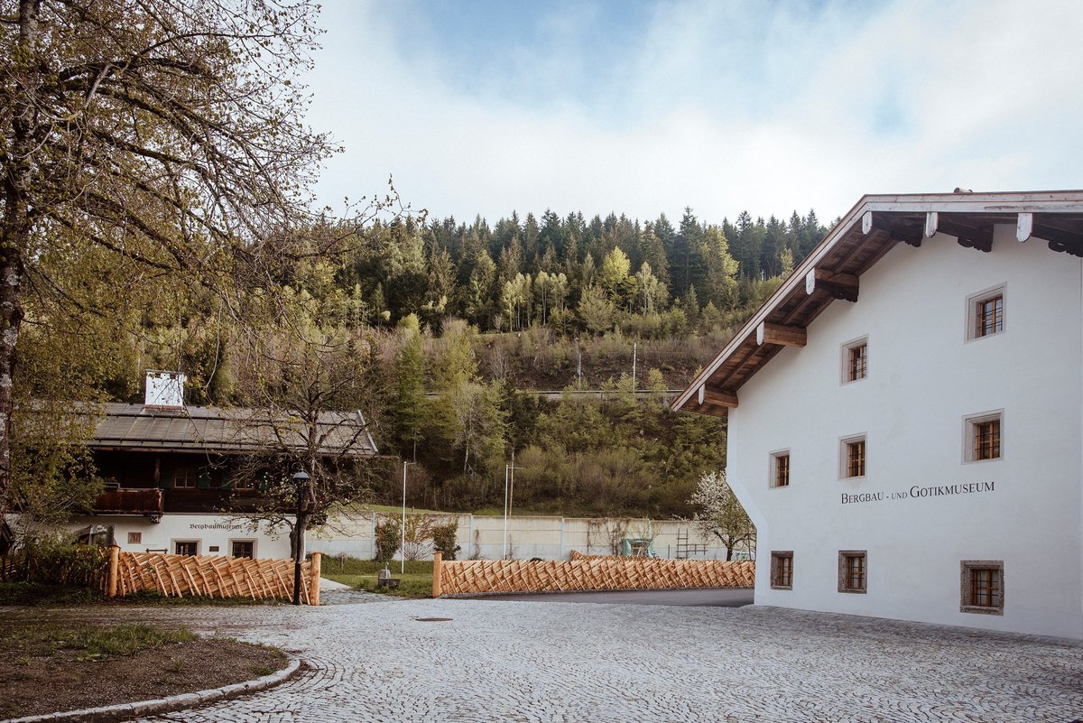 Bergbau- und Gotikmuseum Leogang, Леоганг: лучшие советы перед посещением -  Tripadvisor