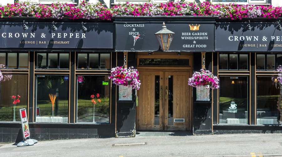 Our New Frontage