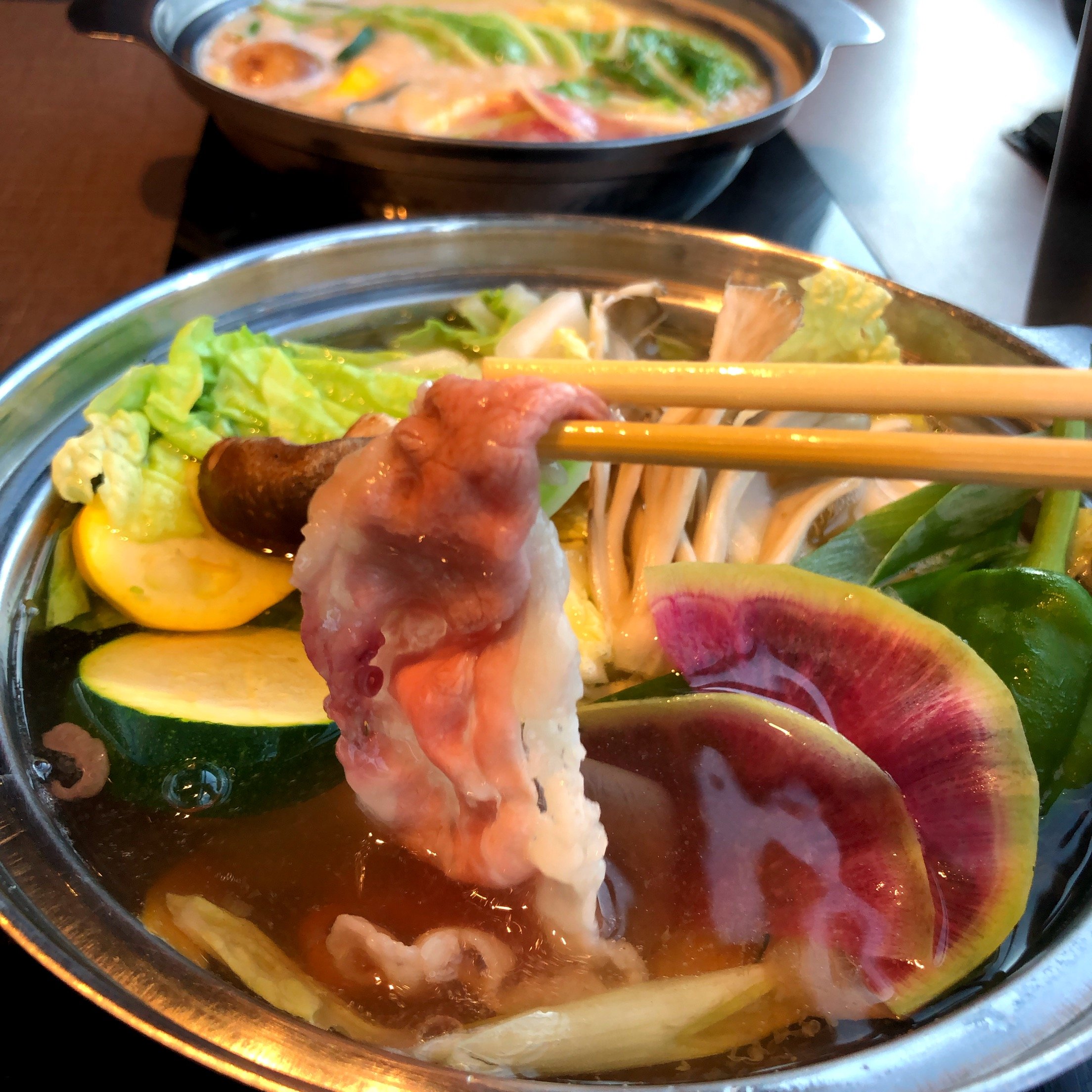 WAGAMAMA SHABUSHABU TOKYO ASAKUSA, Taito - Ueno, Asakusa