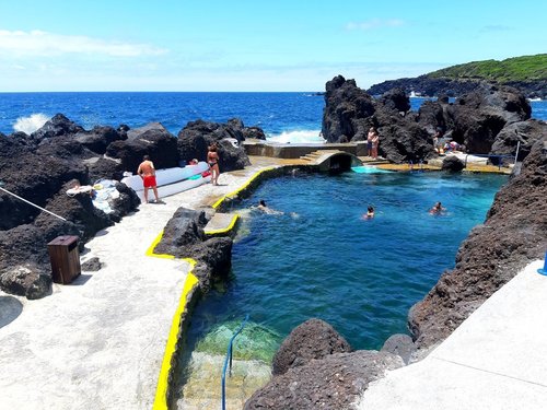 Faial Island review images