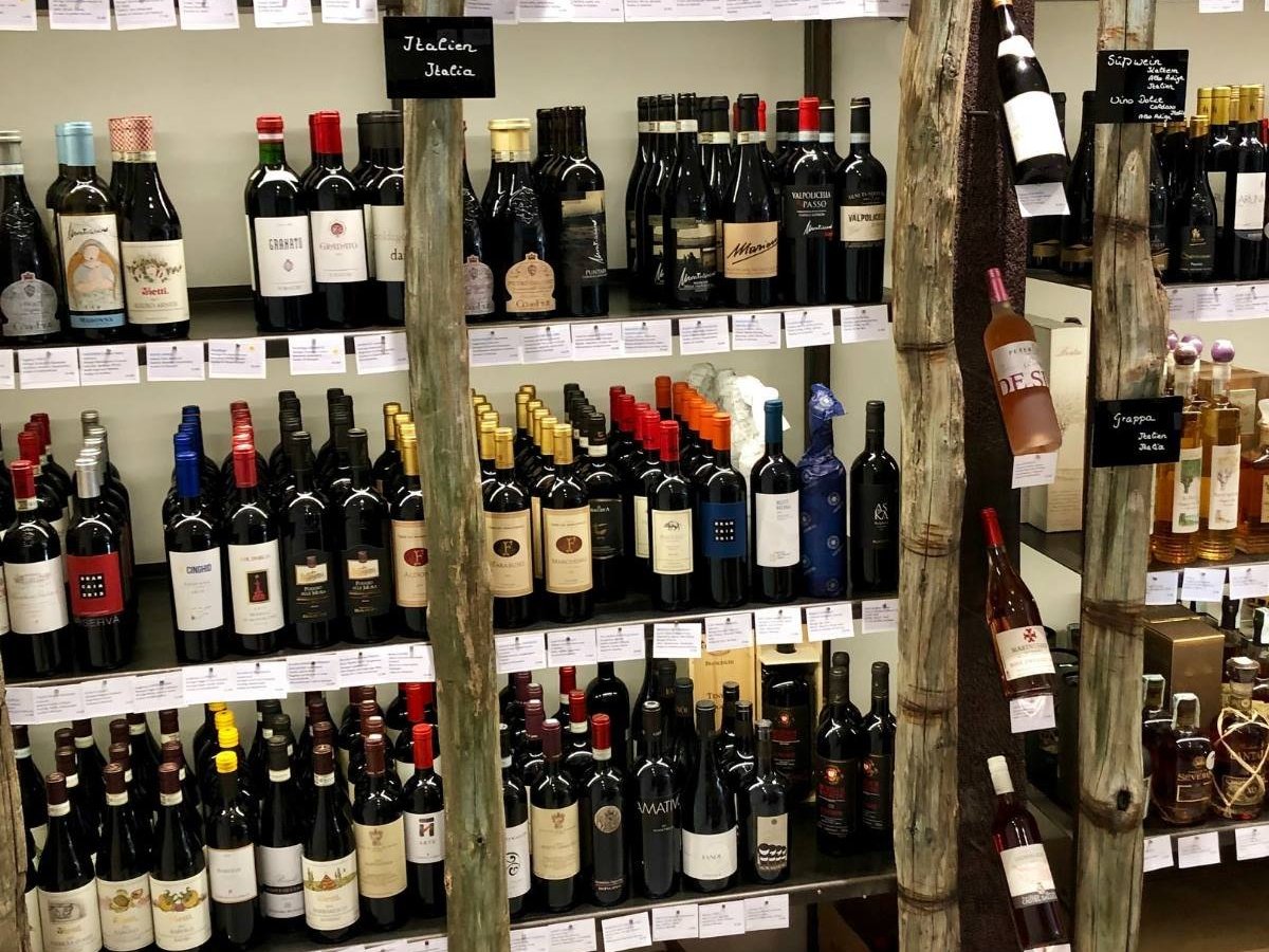 Drescher Keller, Caldaro sulla Strada del Vino - 레스토랑 리뷰 - 트립어드바이저
