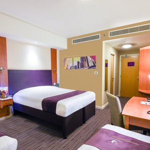 Premier Inn Dubai International Airport Hotel in Dubai