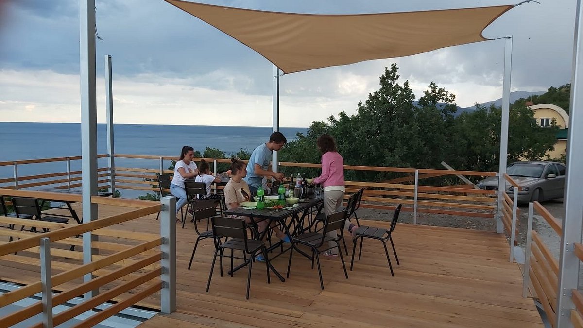 GUEST HOUSE ALBA VILLA (Алушта) - отзывы и фото - Tripadvisor