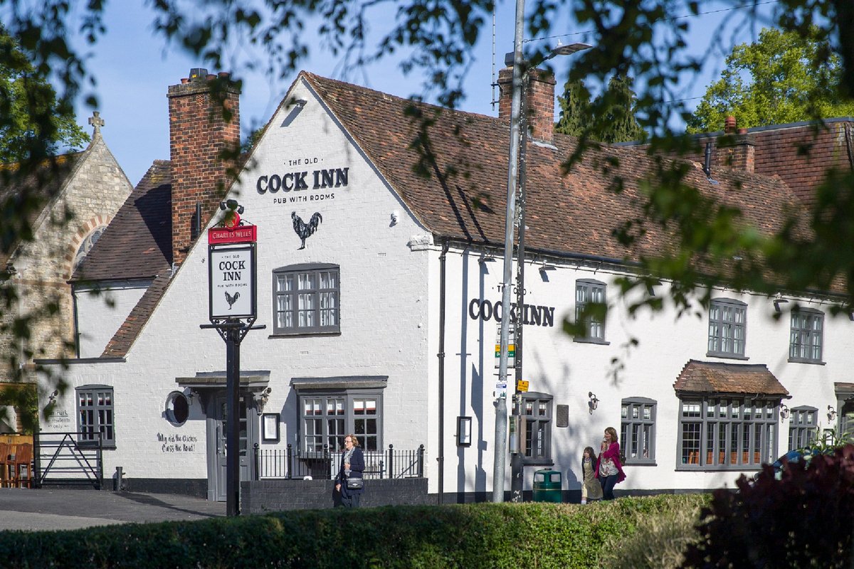 THE OLD COCK INN, Harpenden - Updated 2024 Restaurant Reviews, Menu &  Prices - Tripadvisor