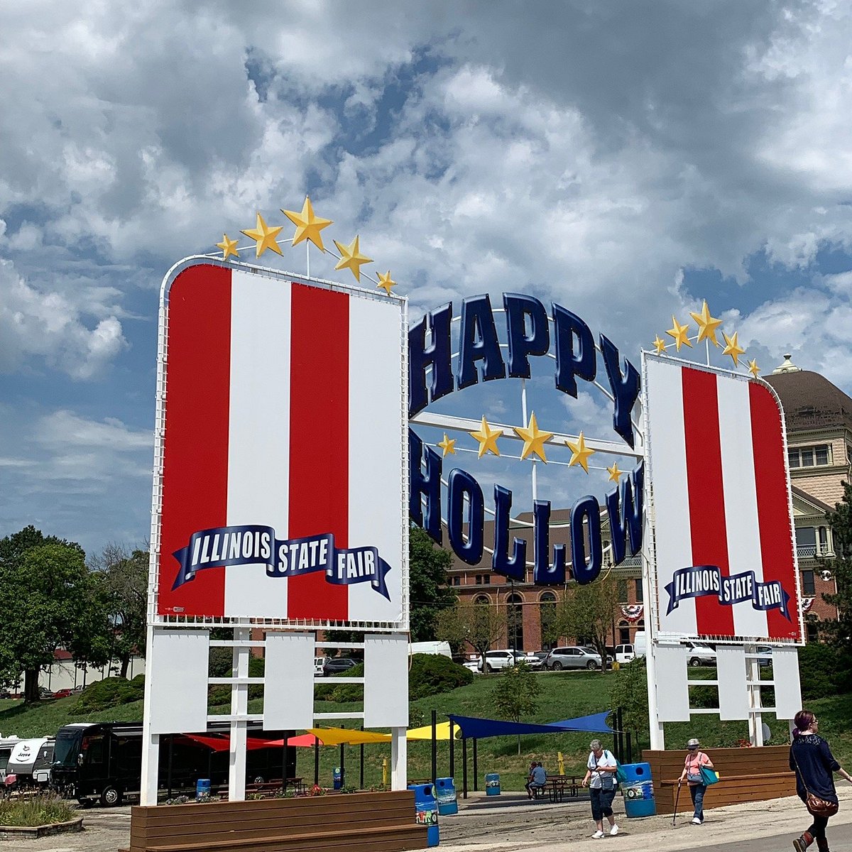 Illinois State Fairgrounds (Springfield) Anmeldelser Tripadvisor