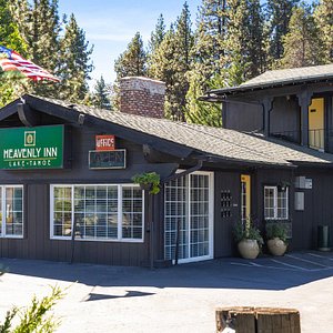 Heavenly Inn - South Lake Tahoe, CA - welcome