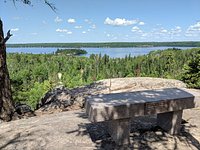 Falcon Lake Hiking Trails Top Of The World Trail (Whiteshell Provincial Park) - All You Need To Know  Before You Go