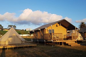 PARKING CARAVANAS LA MARINA - Campground Reviews (La Coruna, A