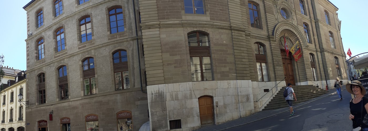 hôtel de ville ,genève