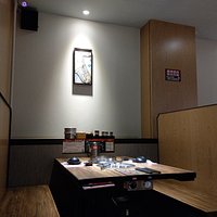 室內用餐環境