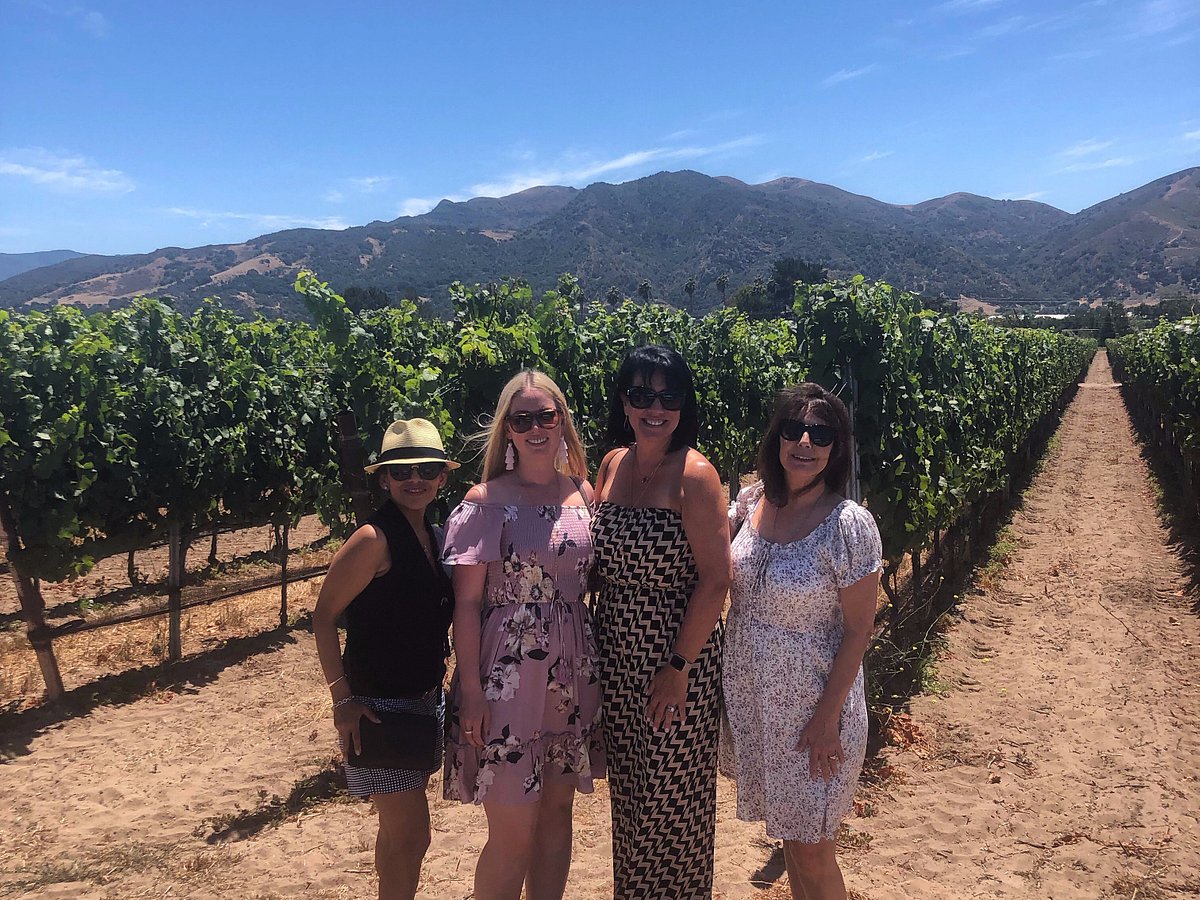 wine tours solvang california