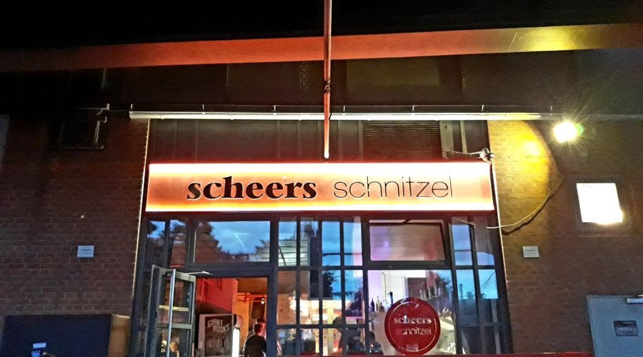 Scheers Schnitzel
