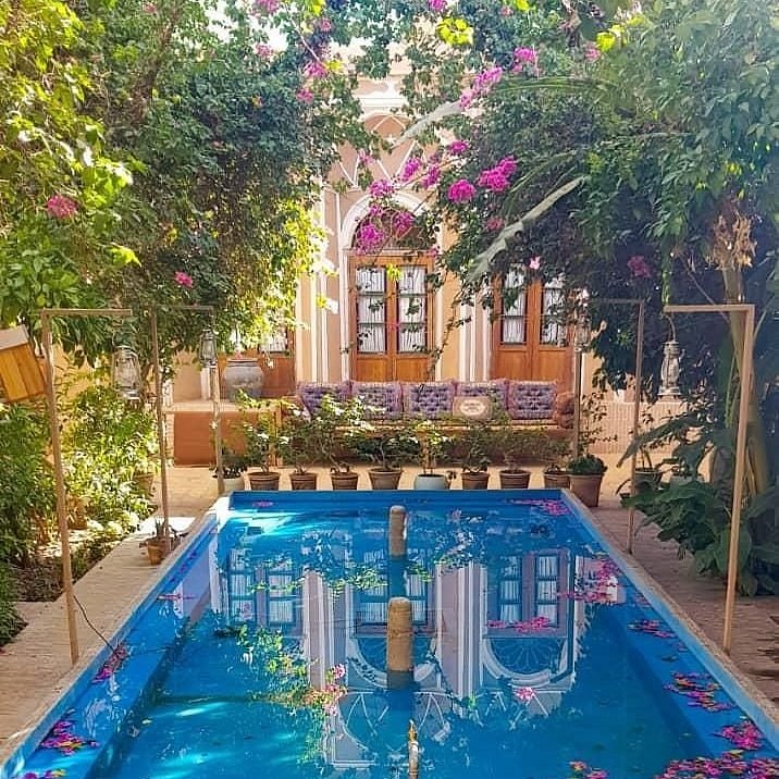 Traditional Kohan Hotel โรงแรมใน Yazd