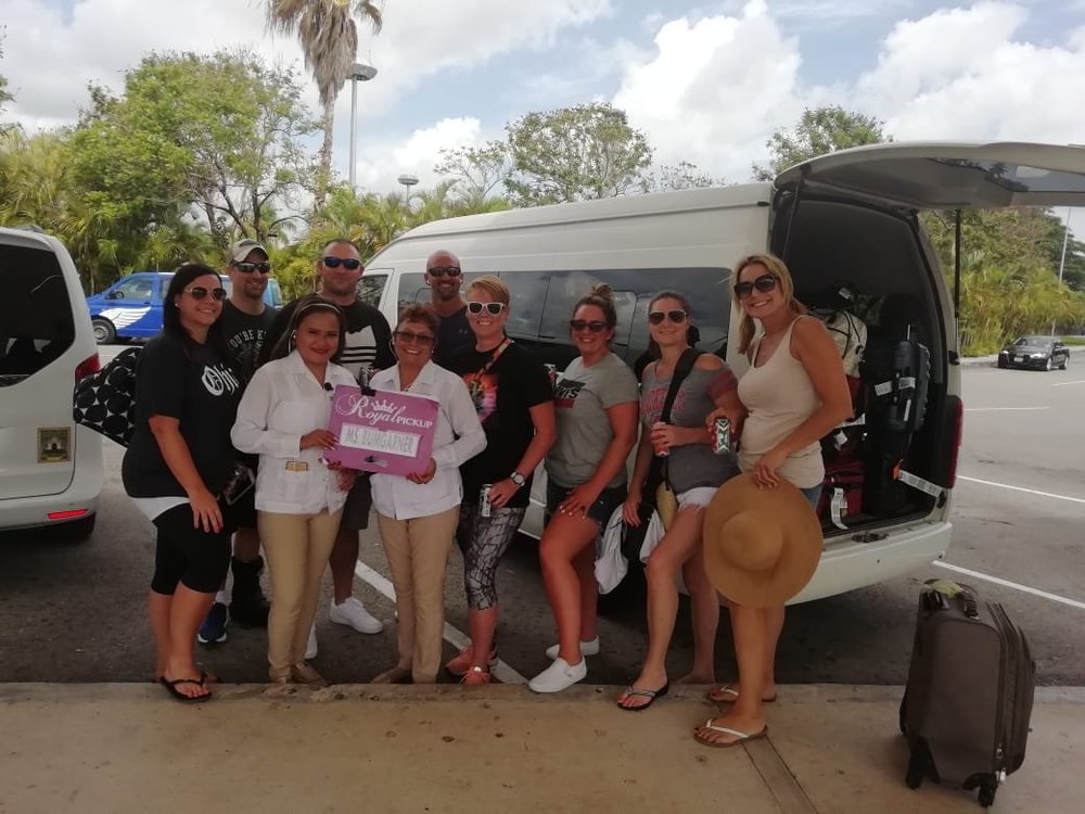 best cancun transportation