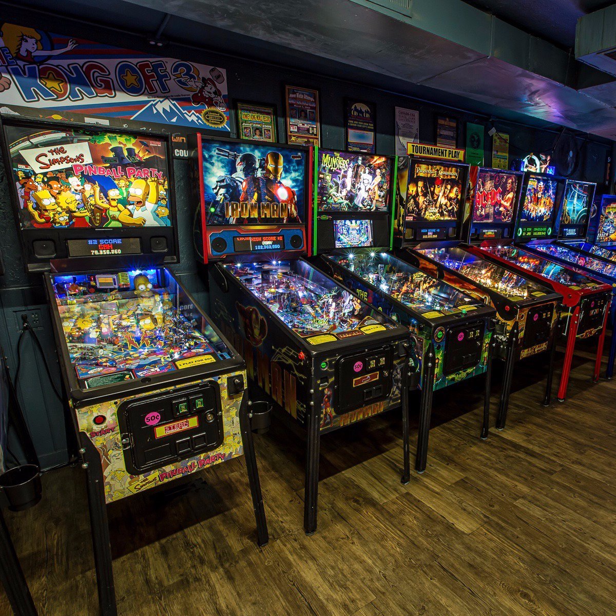 The 1UP Arcade Bar - Colfax - All You Need to Know BEFORE You Go (2024)