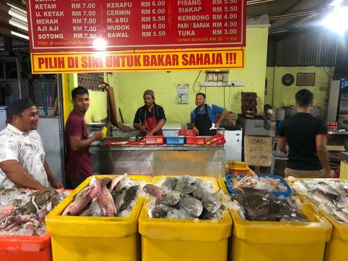 Zul Ikan Bakar