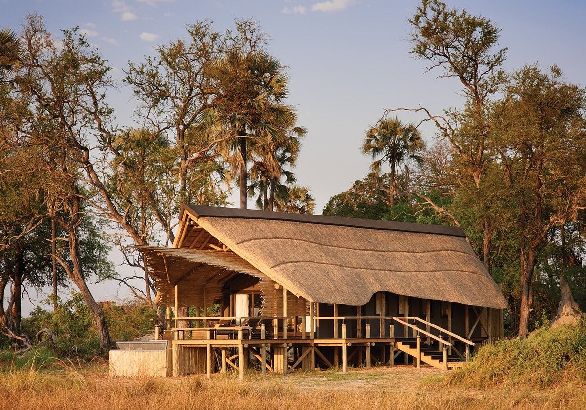 Eagle Island Lodge A Belmond Safari, hotel in Okavango Delta