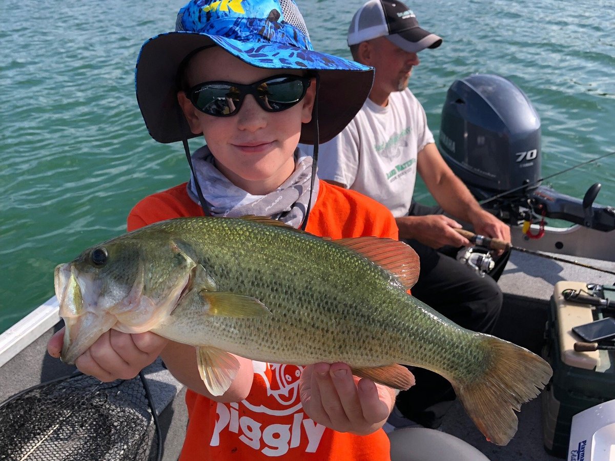 Inland Waters Fishing (Elkhart Lake) - All You Need to Know BEFORE You Go