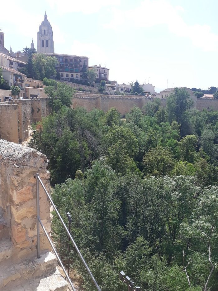 Imagen 2 de La Muralla de Segovia