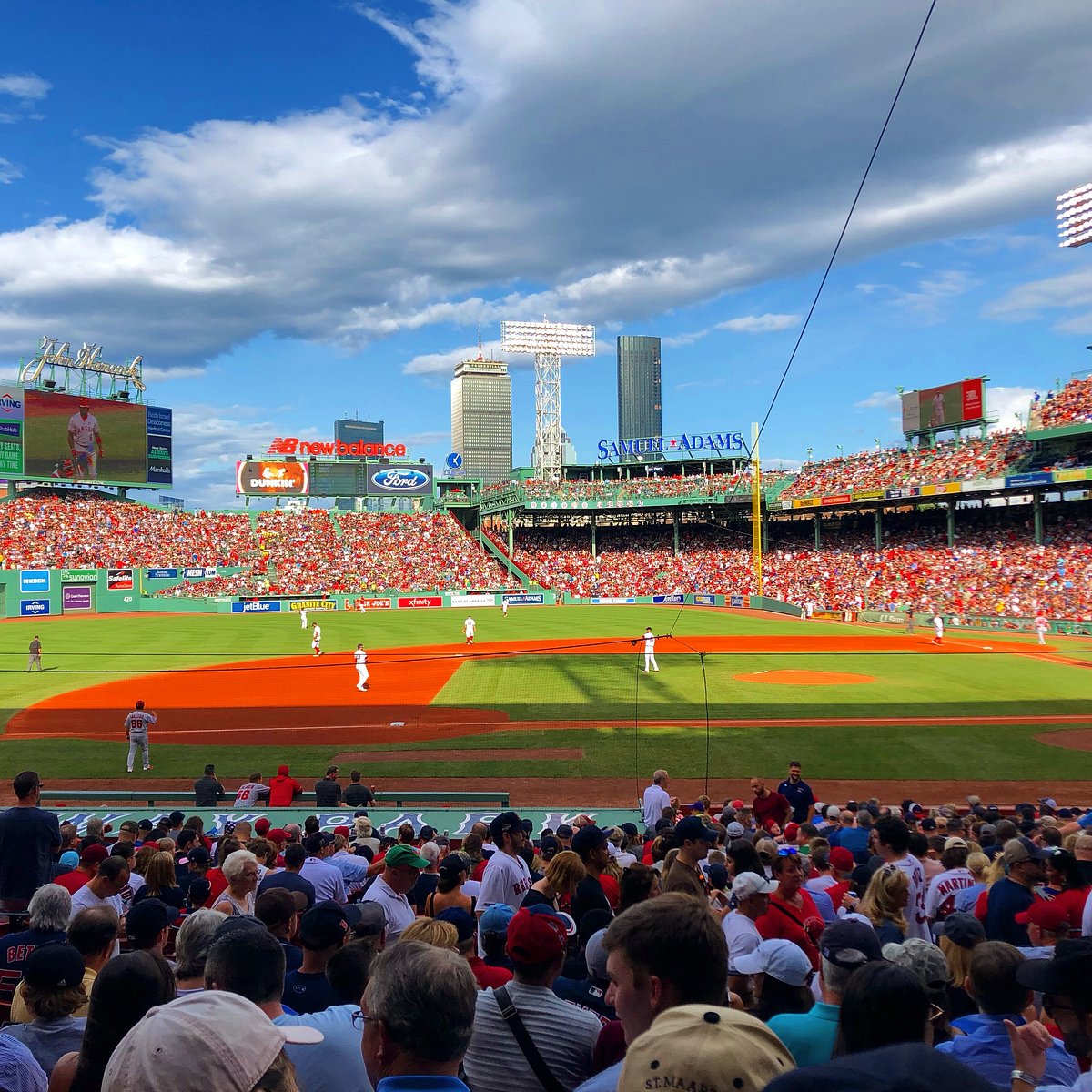 Iconic America, Should Fenway be a National Monument?