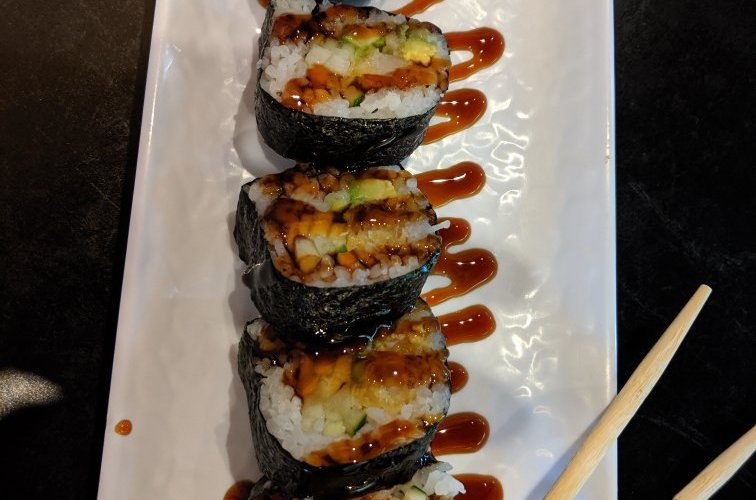 Chef Ben Sushi & Asian Express