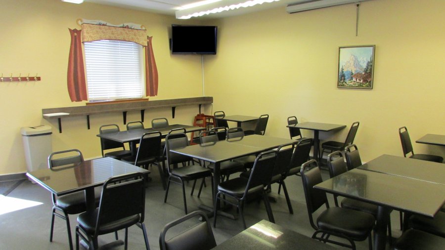 Breakfast room / Seating