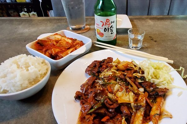 Kansas City's K-Cuisine: A Guide to the Metro's Best Korean Food