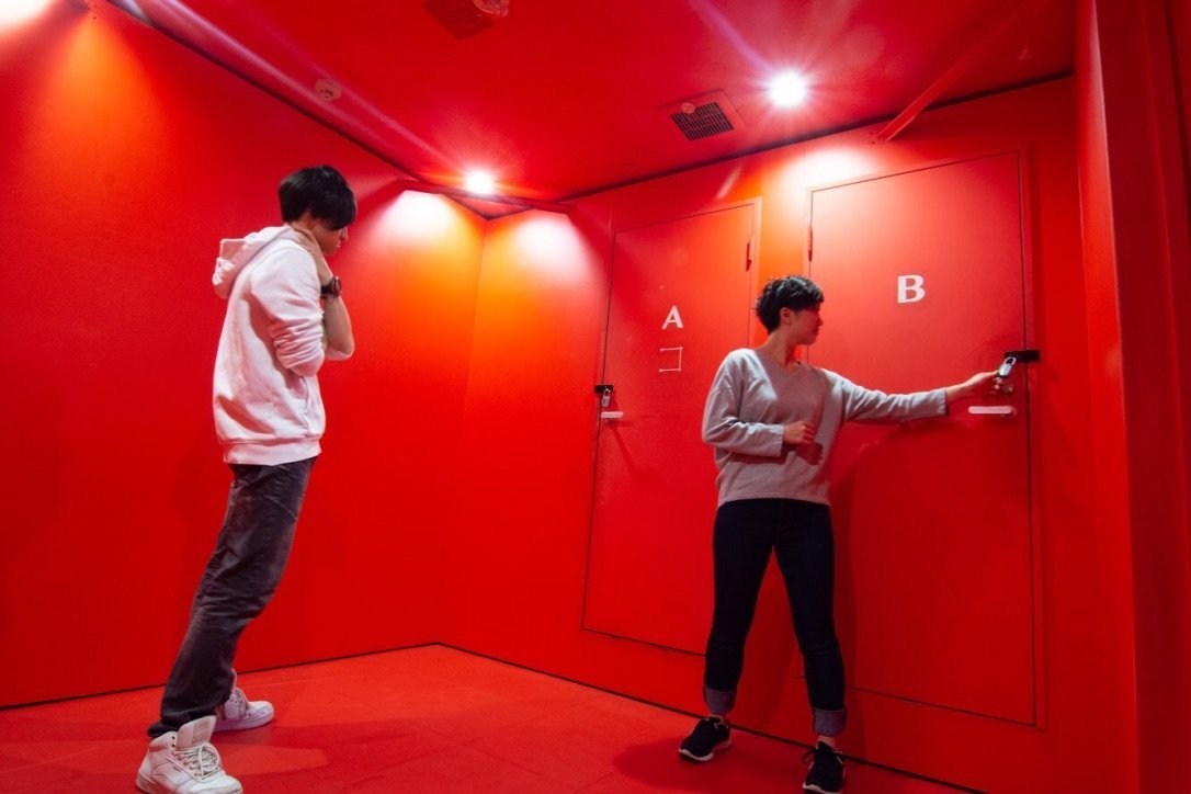 Real Escape Room Asakusa (Sumida) - All You Need to Know BEFORE You Go