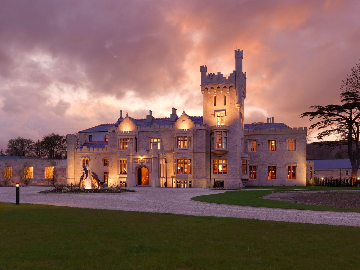 Lough Eske Castle, hotel a Enniskillen