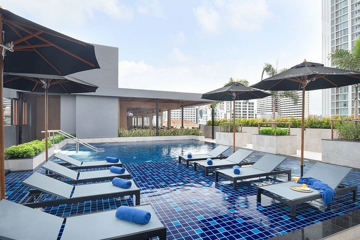 ELEVEN HOTEL BANGKOK $48 ($̶7̶6̶) - Updated 2023 Prices & Reviews - Thailand