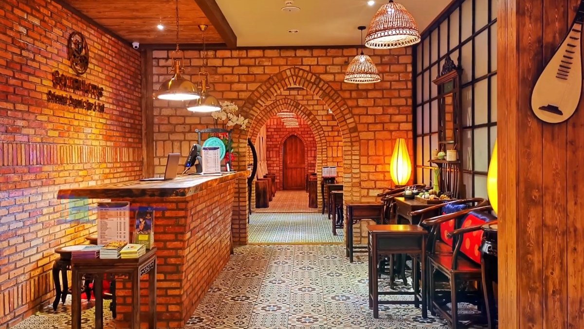 Golden Lotus Oriental Organic Spa 2 (Da Nang) - All You Need To Know Before  You Go