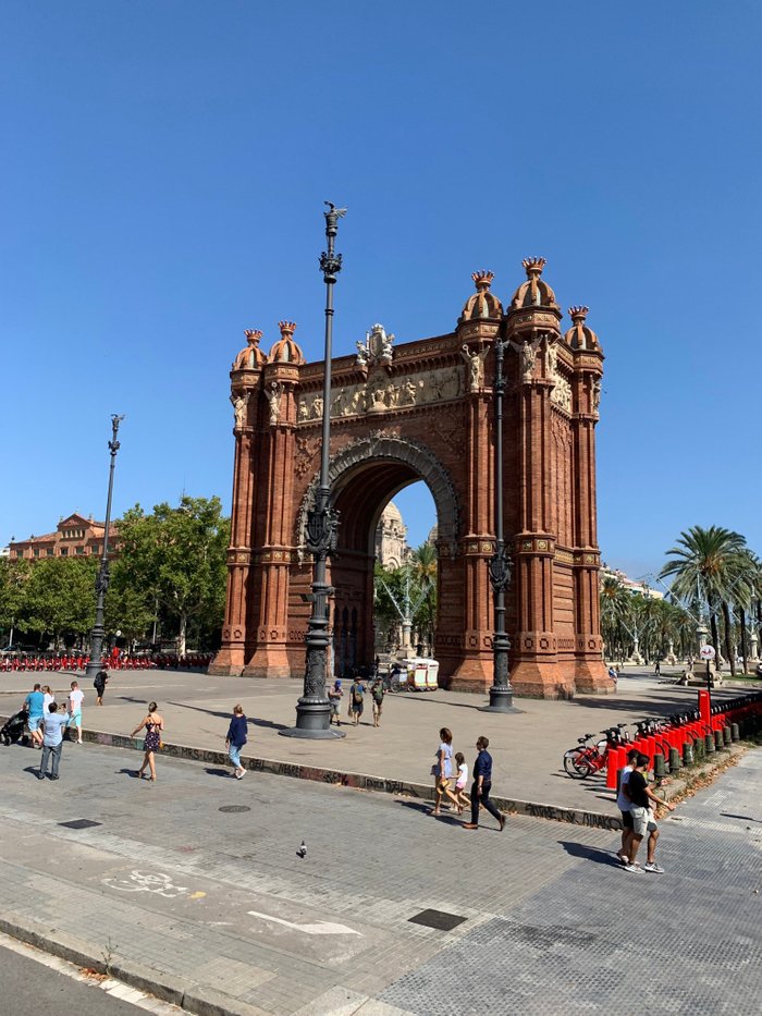 Imagen 3 de Arc de Triomf City Center