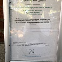 Peace Garden