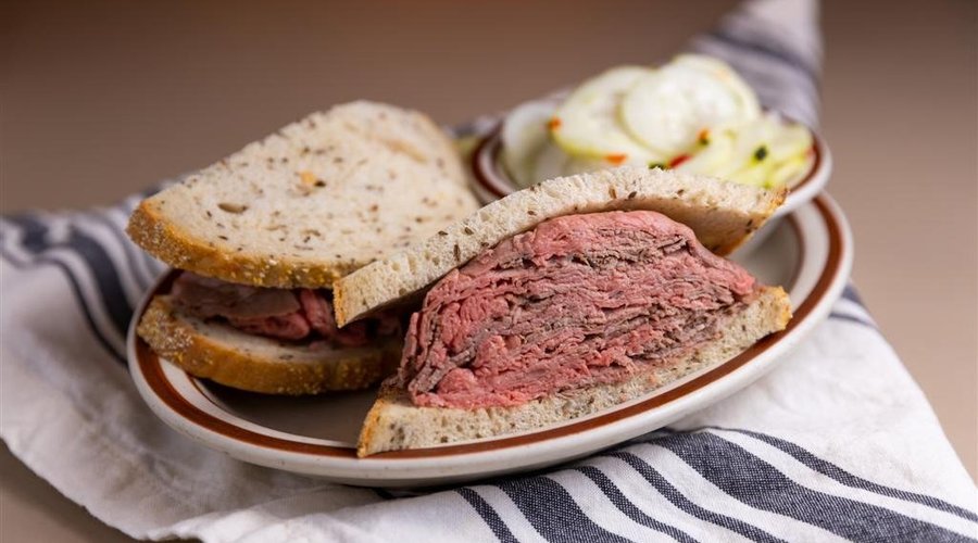 Roast Beef Sandwich