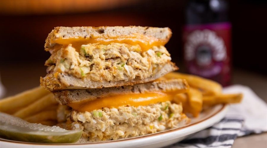 Tuna Melt