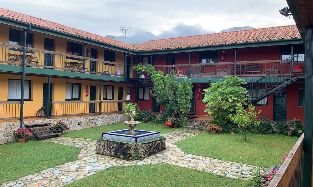 HOTEL RURAL ALDEA DEL TRASGU (Ribadesella, Asturias ...