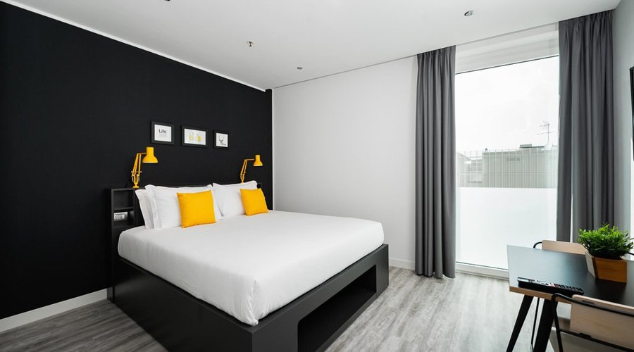Accessible Studio Apartment