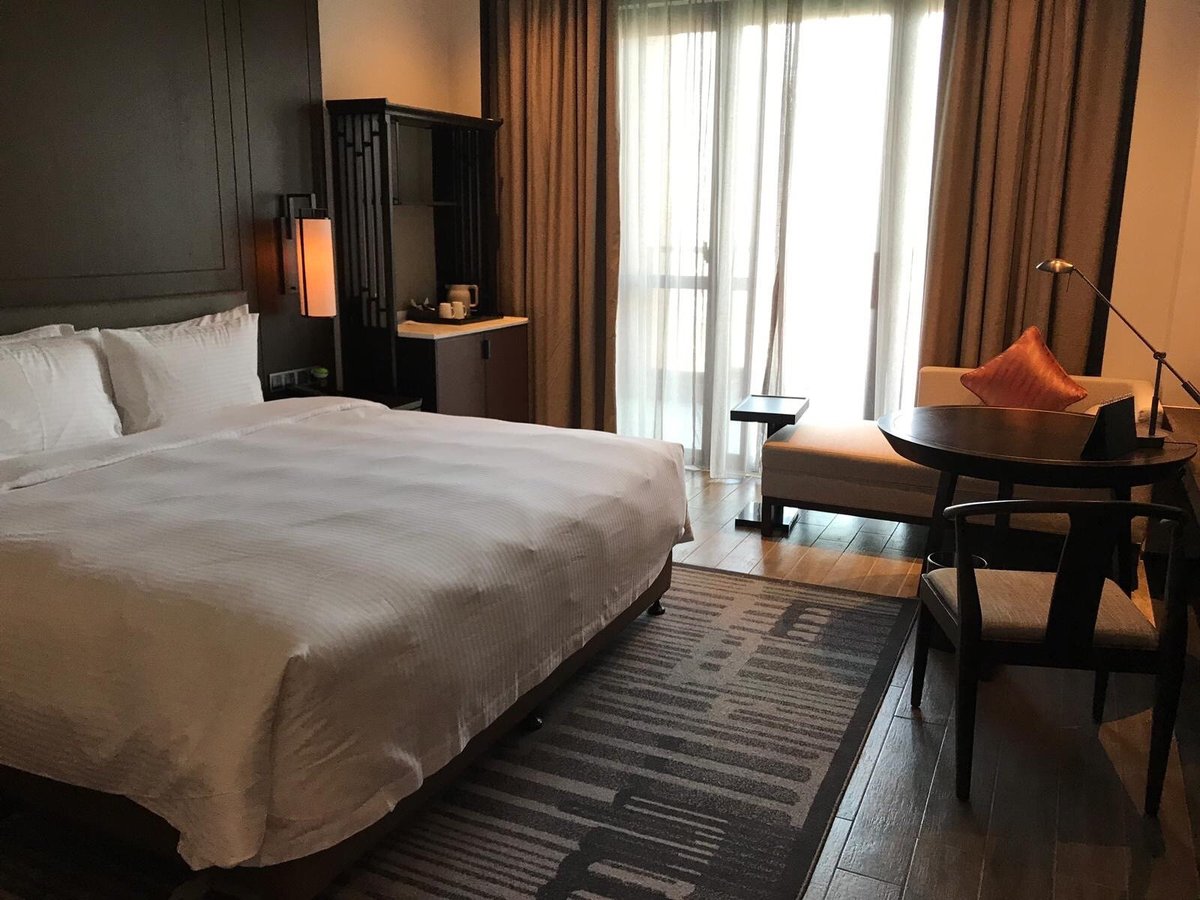 WANDA REALM GUANGZHOU HOTEL (Гуанчжоу) - отзывы, фото и сравнение цен -  Tripadvisor