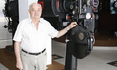 Diretor geral, Fernando Delatorre