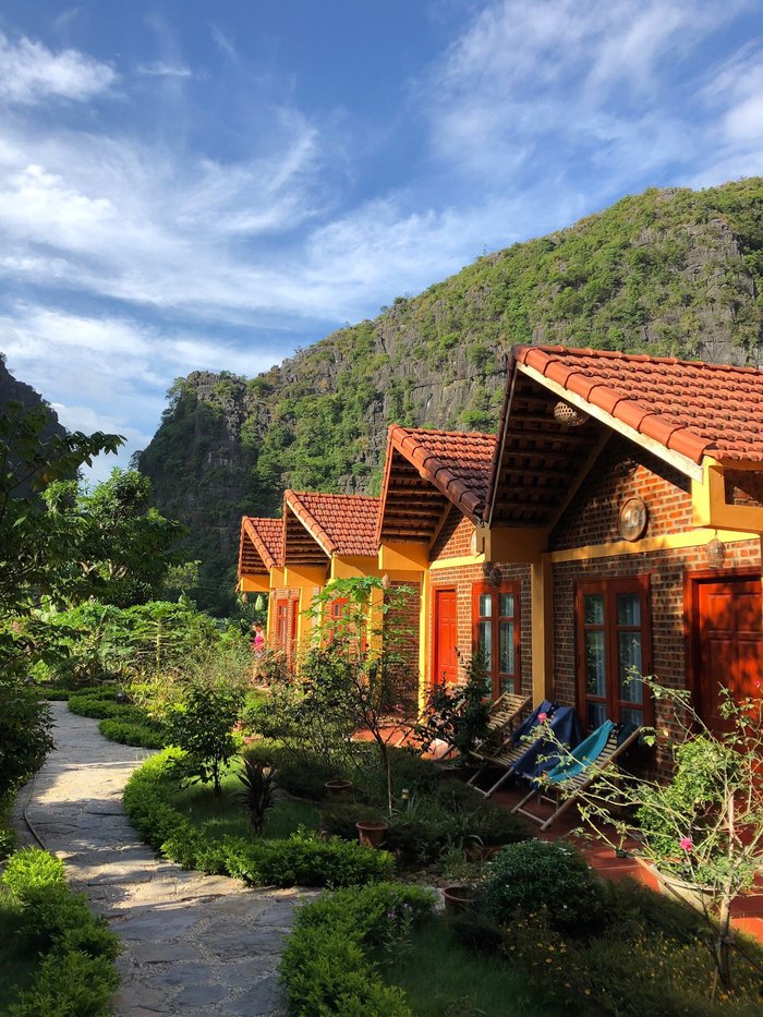 Suoi Coc Homestay - hotel rooms