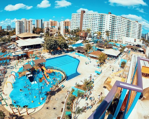 5 melhores clubes de Caldas Novas – Com preços, piscinas, fotos e dicas